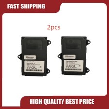 2pc 7L6941329B For Audi VW Xenon Headlight AFS Cornering Leveling Control Module picture