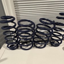 H&R Sport Springs for 2015-2019 A3 QUATTRO - 50340 picture