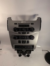 2008-11 Ford Focus AMFM 6 Disc CD Radio Receiver WClimate Control Panel OEM picture