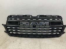 2025-2026 RAM 1500 FRONT UPPER CENTER RADIATOR GRILLE GRILL W/ EMBLEM BADGE OEM picture