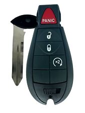 For 2009 2010 2011 2012 Dodge Ram 1500 2500 3500 Remote Control Key Fob 433MHz picture