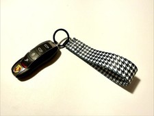 Houndstooth Door Pull KeyChain Porsche 911 GT3 RS 991 997 964 993 992 996 Pepita picture