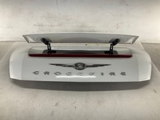 05-08 Chrysler Crossfire Convertible Exterior Rear Trunk Lid Deck w/ Spoiler CM picture