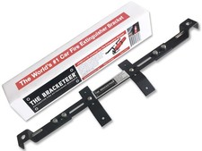 The Bracketeer Car Fire Extinguisher Bracket | Fits Most Vehicles picture