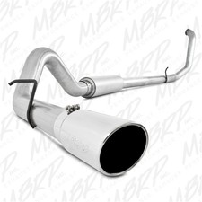 MBRP 1999-2003 Ford F-250/350 7.3L Turbo Back Single Side picture