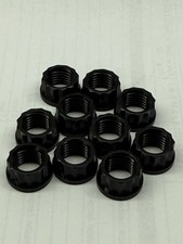 ARP 300-8363 Black M10 x 1.25 12pt nut qty 10 picture