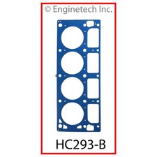Enginetech HC293-B Engine Cylinder Head Gasket for GM and Chevrolet Vehicles picture
