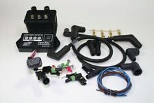 Daytona Twin Tec External Ignition Kit, Includes 1006 Ignition, Single Fire Coil picture
