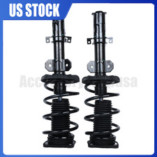1Pair Front L+R Shock Strut Absorbers A4473205538 For Mercedes Metris W447 US picture