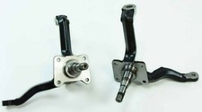 1964 1965 1966 Ford Mustang Falcon front drum brake v-8 Spindle pair c5da c6oa picture