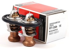 Genuine Motorcraft RT-1249 Dual Thermostat 2011-2025 6.7 Powerstroke BC3Z-8575-E picture