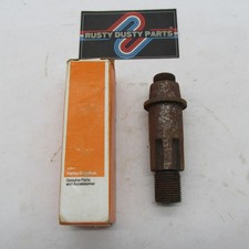Harley-Davidson OEM NOS AMF 57-76 Ironhead Sprocket Shaft 24000-57 picture