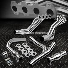 Tubular Exhaust Manifold Header Extractor 04-08 Ford F-150/F150 Xlt 2Wd 5.4L V8 picture