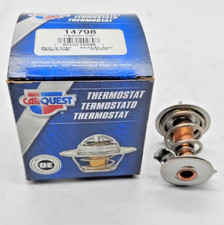 Carquest 14798 MotoRad 1050-180 Thermostat 180°F Oldsmobile Intrigue 1999-2002 picture