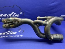 Akrapovic Evolution Line (HEADERS ONLY) Aprilia RSV4 2016-2020 S-A10E8-RC picture