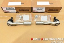 Toyota Tundra 03-06 Sequoia 03-07 Genuine Outer Tie Rod End Set Left & Right picture