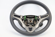2010-2014 HONDA INSIGHT STEERING WHEEL W/ CRUISE CONTROL SWITCH OEM FACTORY picture