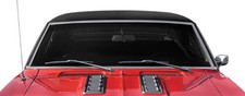 OER 5 Piece Windshield Molding Set 1967-1969 Pontiac Firebird and Chevy Camaro picture