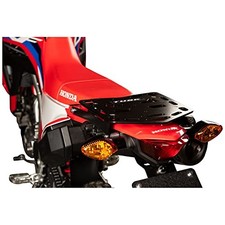 Tusk Top Rack Luggage Carrier Rear Tail Rack fits Honda CRF300L 2021-2024 picture