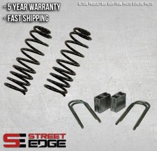 Street Edge Lowering Kit 83-97 Mitsubishi Mighty Max 2WD 2.5