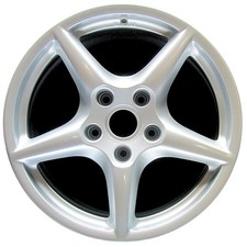 Wheel Rim Porsche 911 Carrera 18 2005-2008 99736214001 Factory Front OE 67322 picture