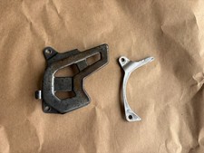1986 Honda Trx250r Oem Front Sprocket Cover 86 Trx 250r Case Saver Atc Atc250r picture