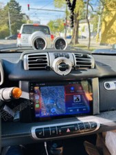 For Mercedes Benz Smart Fortwo 2011-2015 Android 15 Car Stereo GPS Radio CarPlay picture