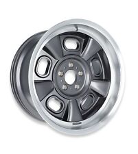 Halibrand HB002-006 Indy Roadster Wheel 20x10 - 5.5 bs Anthracite Semi Gloss picture