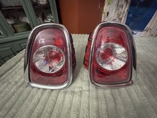 2007 - 2015 Mini Cooper Taillights Used OEM picture