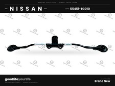 Nissan Genuine Infiniti Suspension Strut Tower Bar Stabilizer 55451-EG010 JDM picture