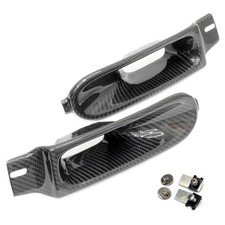 RSR Cup Carbon Fiber Front Bumper Air Ducts Intakes for 1995-98 Porsche 993 911 picture
