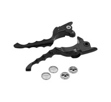 KURYAKYN-1090-BLACK ZOMBIE HAND LEVERS picture