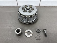 1999-2000 Yamaha YZF-R6 Complete Clutch Basket Plates Assembly OEM picture