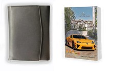 2012 Lexus LFA Owner Manual Car Glovebox Book picture