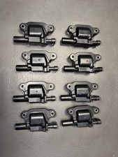 AC DELCO GM OEM D510C IGNITION COILS 12713668 FOR LS3 LSA LS ENGINE 05-25 SET 8 picture