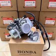 OEM Carburetor 1998-2001 TRX450S TRX450ES Fourtrax Foreman Honda 16100-HN0-A02 picture
