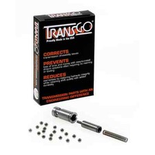 Transgo JF011E  JF015E  RE0F10A  F1CJA Flow Control Valve Repair Kit JF011E-FC picture
