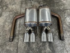 2005-2007 Chevrolet Corvette C6 Magna Flow Axle Back Exhaust picture