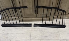 Ford Crown Victoria Pro-Gard Rear Window Bars L & R 98-11 picture