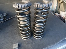 87-92 5.0 GT MUSTANG front Springs Coils Springs USED PAIR picture