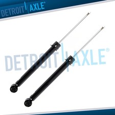 Pair Rear Left Right Shock Absorbers Assembly for 2016-2024 Honda Civic Insight picture