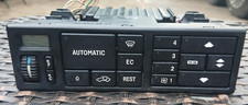90-96 Mercedes R129 500SL 300SL A/C Heater Climate Control Unit 1298300285 OEM  picture