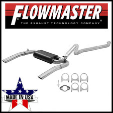 Flowmaster American Thunder Cat-Back Exhaust for 86-91 Camaro/Firebird 5.0L 5.7L picture