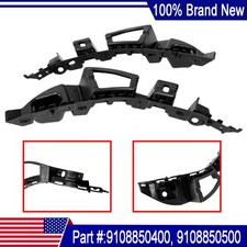 Bumper Bracket Holder Front Left+Right For 2019-2024 Mercedes-Benz Sprinter 2500 picture