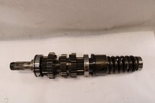 1982 Suzuki GS1100G Z Inner & Outer Countershaft 24121-45103, 24141-45102 picture
