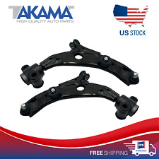 2 pcs Front Lower Control Arms w/ball joints for 2016-2023 MAZDA CX9 CX-9 picture
