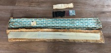 NOS 1973-77 CHEVY EL CAMINO GMC SPRINT Lower Door Moldings RH & LH picture