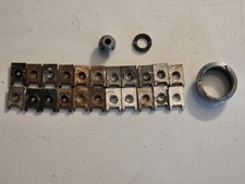 73-79 Ford Truck  Miscellaneous Dashboard Hardware Clips,Nuts picture