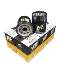 51356 Wix Oil Filter Replace Chrysler MD135737, Ford F32Z-6731-A;  (6 Pack) picture