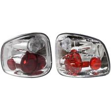 Pair Tail Lights Taillights Taillamps Brakelights Set of 2  Driver & Passenger picture